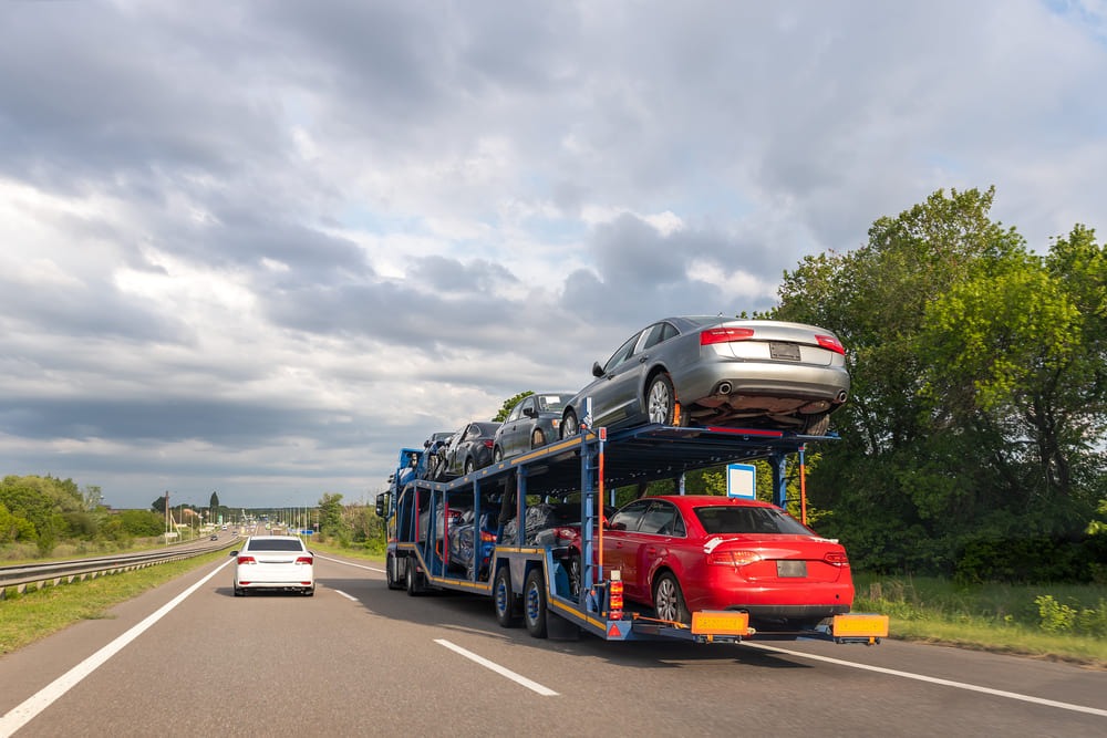 Long Distance Vehicle Shipping Services