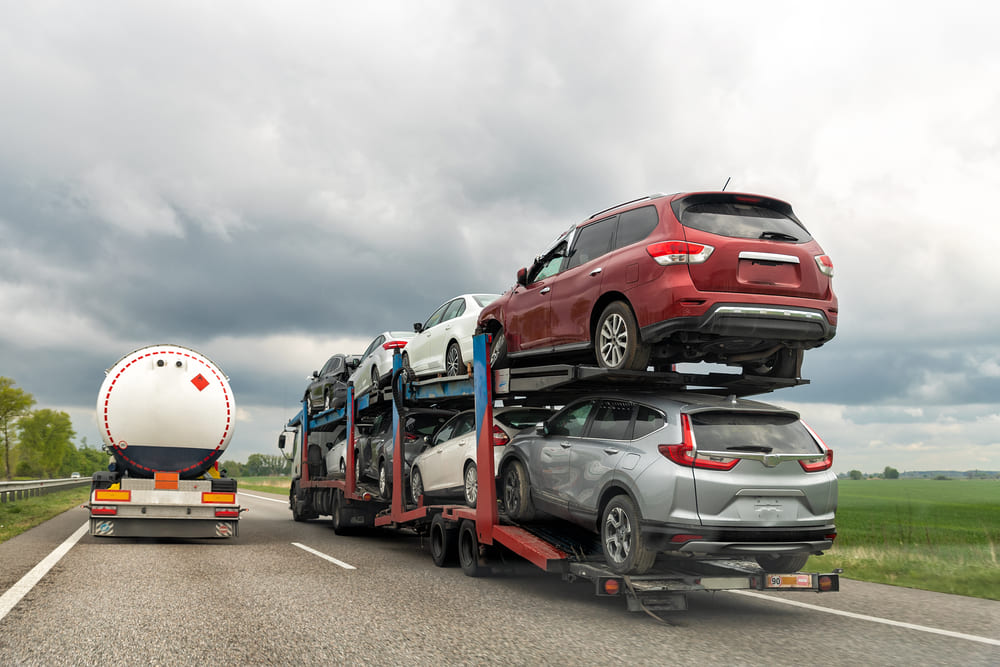 Reliable Car Shipping Services